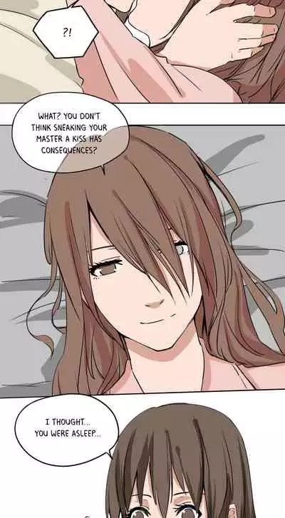 [Iceky] Dormant Desires