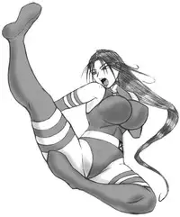 [POWERPLAY (Kataribe)] Sexxxtreme: Psylocke vs Erectcocks (X-Men) [Incomplete]