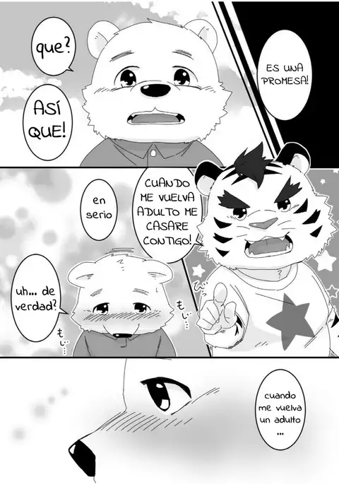 Yakusoku Kekkou Bi | El día de la promesa