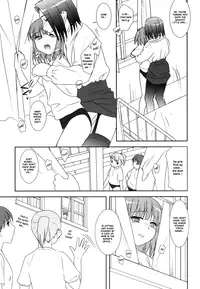 [Mizui Kaou] Little By Little [English] {Hayama_Kotono}