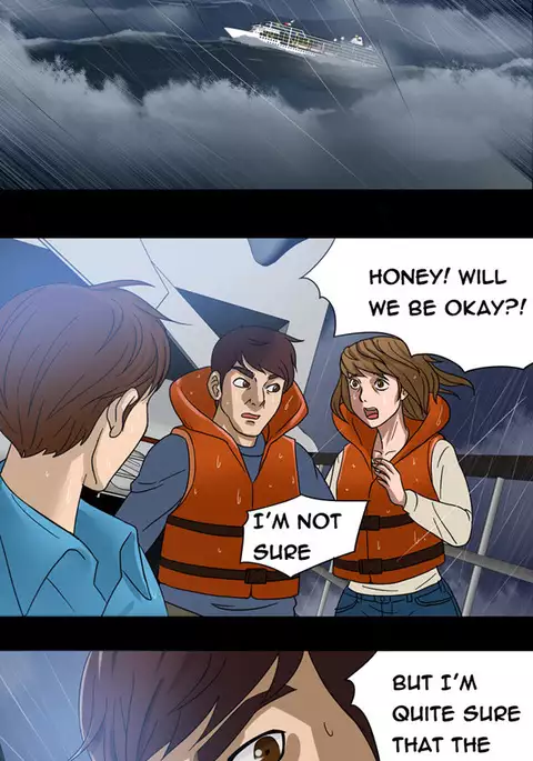 Secret Island Ch.1-13