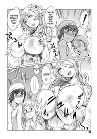 [Po-ju, Zappa Go] Secret Journey [English] [Decensored]