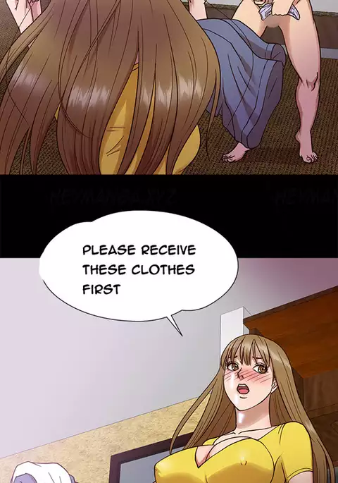 Secret Island Ch.1-28