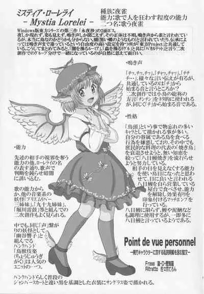 Yosuzume ha Hikaru Hotaru wo Hossuru ka