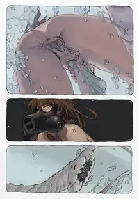 [Suzuki Dogezaemon] Mushi Mezuru Himegimi 1 (Nausicaä of the Valley of the Wind) [English] [Mant] [Digital]