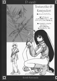 (C65) [NOUZUI MAJUTSU, NO-NO'S (Kanesada Keishi, Kawara Keisuke)] P-varié