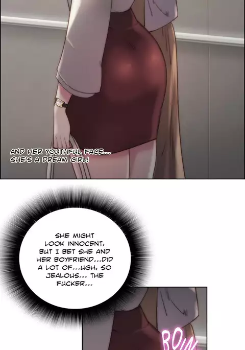 Sex Knights-Erotic Sensuality & Perception Ch.1-23