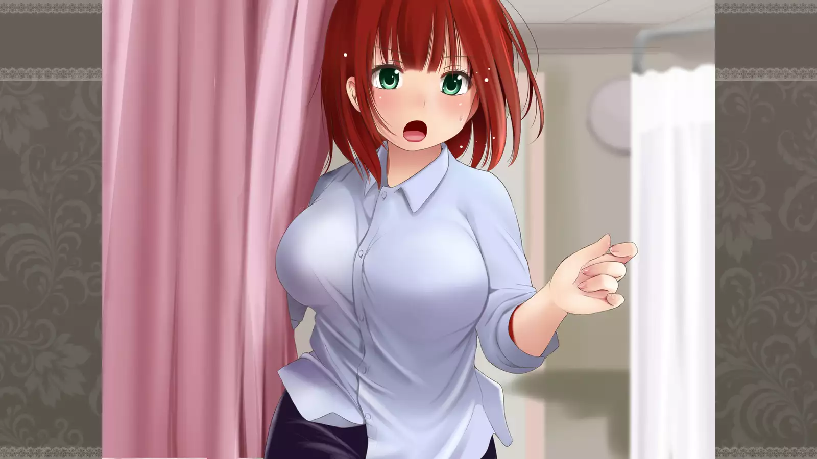 Choko Sensei to Dokidoki Les Panic ~Shimai Les Battle-hen~