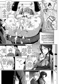 [Fan no Hitori] Dropout Ch. 1-4, 8-9 [English] [Emanresue]