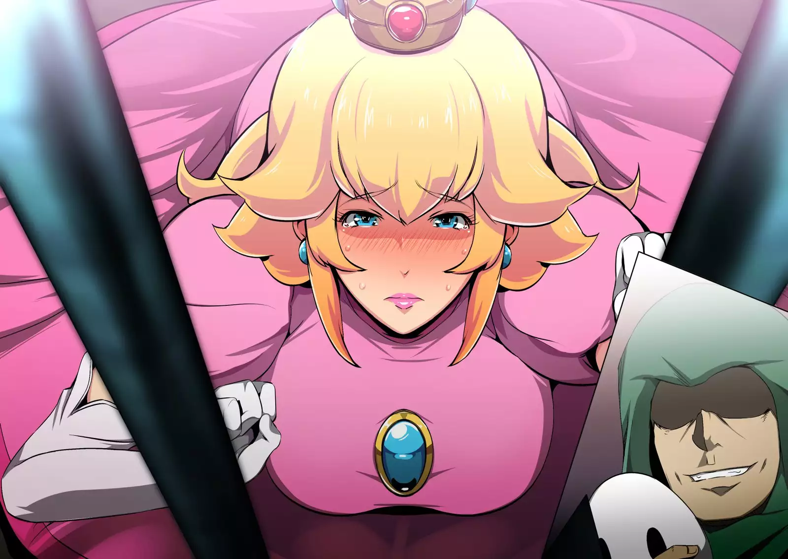 Melty Skin Ladies Vol. 27 ~Peach-hime to Ayashii Kinoko~