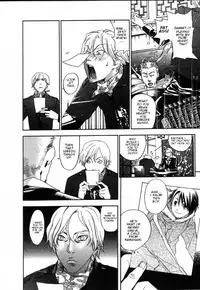 [Yonekura Kengo] The Yellow Hearts 2 Ch. 13-16 [English] {Kenren}