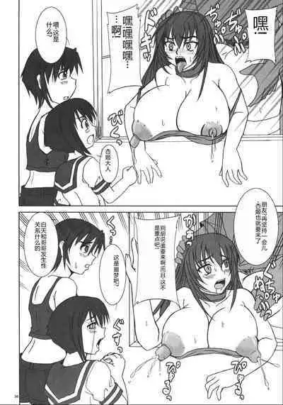 Kyouhime-sama wa Nikubenki