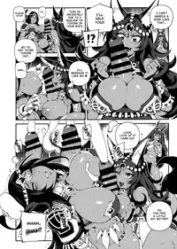 CHALDEA MANIA - Trio Brown