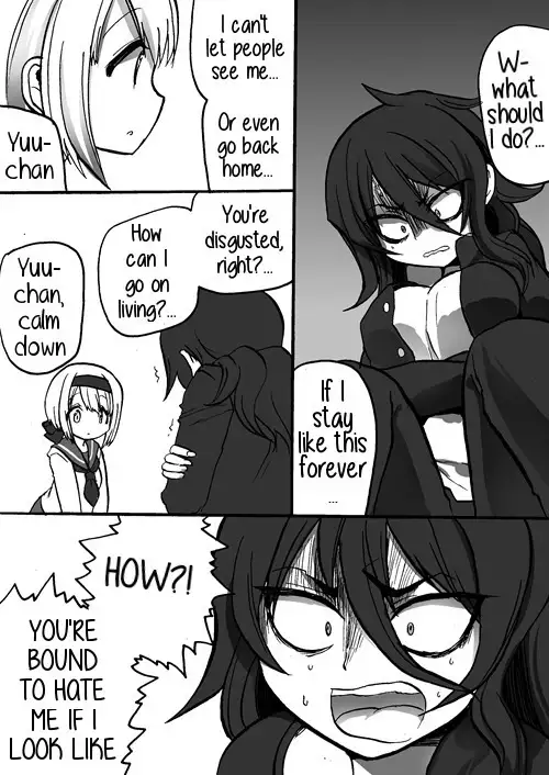 TS boyfriend and the bi girlfriend