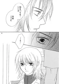 [Berry & Precious] Koyoi Ichiya (Gundam SEED DESTINY)