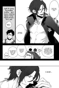 (SUPER23) [KARHU (Hemu)] Amai Yume (Free!) [English] [Sakura Pool Scans]