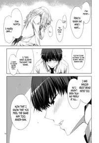 (C81) [Circle ED (ED)] Koimoyou Hare Nochi Hare [English] =TV=