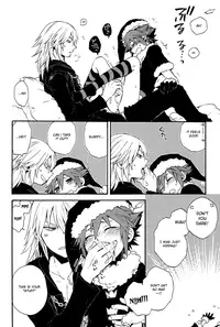 [RS (Ichimura Hitoshi)] Kingdom Hearts dj – Shinyuu wa Santa Clause [English]