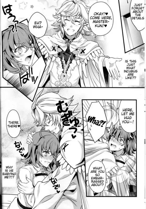 Gudako ga Muma-kun ni Yoshi Yoshi Ecchi Sarechau Hon