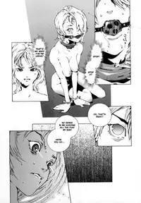 [Inoue Kiyoshirou] OVER FLOW [English]