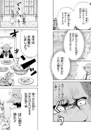 Goblin ni eroi koto sarechau Anthology vol.1