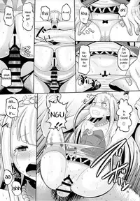 [AMP (Norakuro Nero)] Harem Break Company (Outbreak Company)