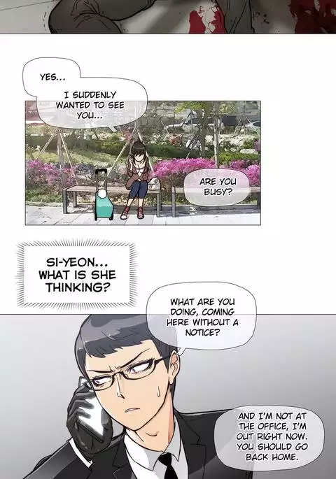 Household Affairs Ch.1-35