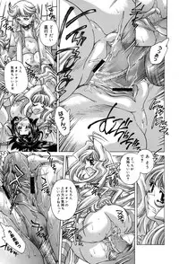 [Hirozumi Akitsuki] Ane Ane Mix