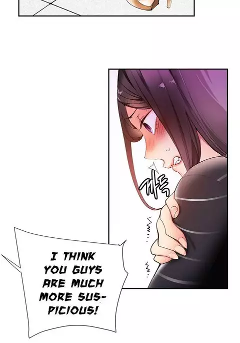 Lilith`s Cord Ch.1-13