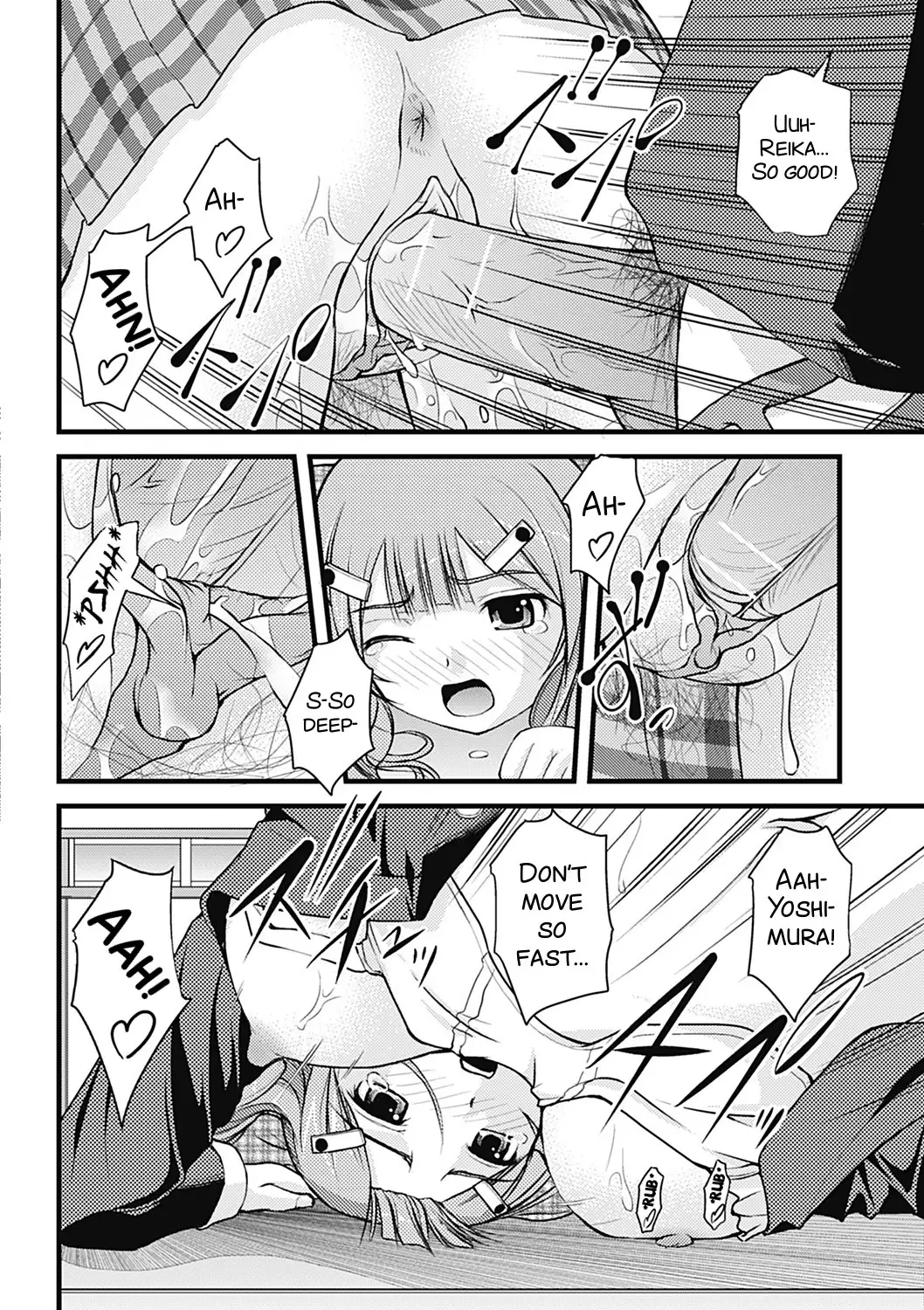 Ojousama Fukukaichou no Junan