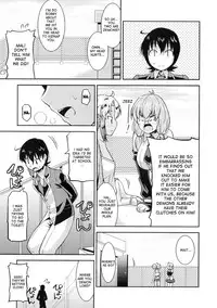 [Utamaro] Akuma de Konkatsu! | Marriage life with Demons [English] {desudesu}