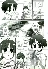 (C73) [ARE (Harukaze Do-jin)] Hold Me! (THE IDOLM@STER) [English]