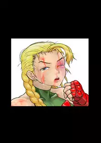 [Nomerikomu] Banurog no Shibou Yuugi (Street Fighter)