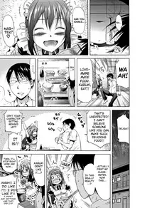 [Akatsuki Myuuto] Lovemare Jou Ch.1-5 [English] [biribiri]