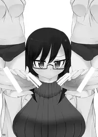 [Kamukamu! (Nmasse)] Futa Yuri [Digital]