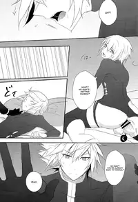 [じじ島/ 鬼崎KK & Sherry] Taking Back Time (Blazblue)