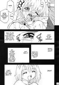 (C64) [KitKaters (Takaoka Motofumi)] Aco Masshigura! (Ragnarok Online) [English] [desudesu]