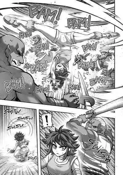 [sky & si-o] 罪世 - 第1章 | Tsumi Yo - Chapter 01 - 06 [EN]