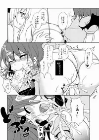 (Meikasai 9) [Kingyo Origin (Kayama Rim)] Hinemosu! (Touhou Project)