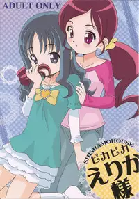 (COMIC1☆4) [Shishamo House (Araki Akira)] Pika Pika Erika-sama (HeartCatch Precure!)