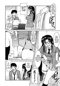 [Kaneko Toshiaki] Inner Equal Bloomers Ch. 1-8 [English] [Clearly Guilty Translations]