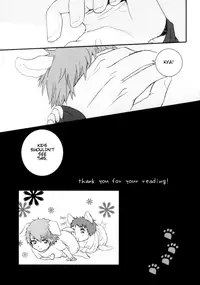 [maymuzika (May)] Gekkan Keisu Inu (Togainu no Chi) [English] {Silver Lining}