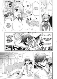 (C80) [Kurimomo (Tsukako)] Cherish (Tales of Graces) [English] [UVW]