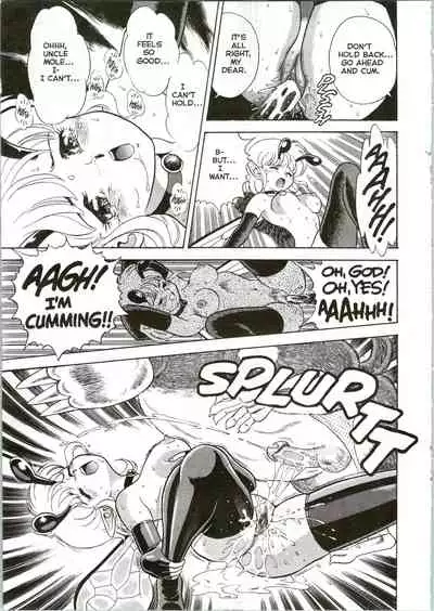 [Kondom] The New Bondage Fairies 01