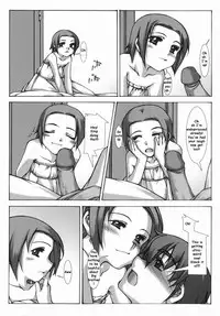 Knock Knock Big Brother [English] [Rewrite] [Reijikun]