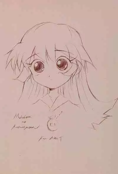 MIDORI NO KUSURI YASAN