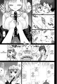 (COMIC1☆7) [Samidaregiri (Crowly)] Painted Time (Danganronpa 2) [English] [_ragdoll]