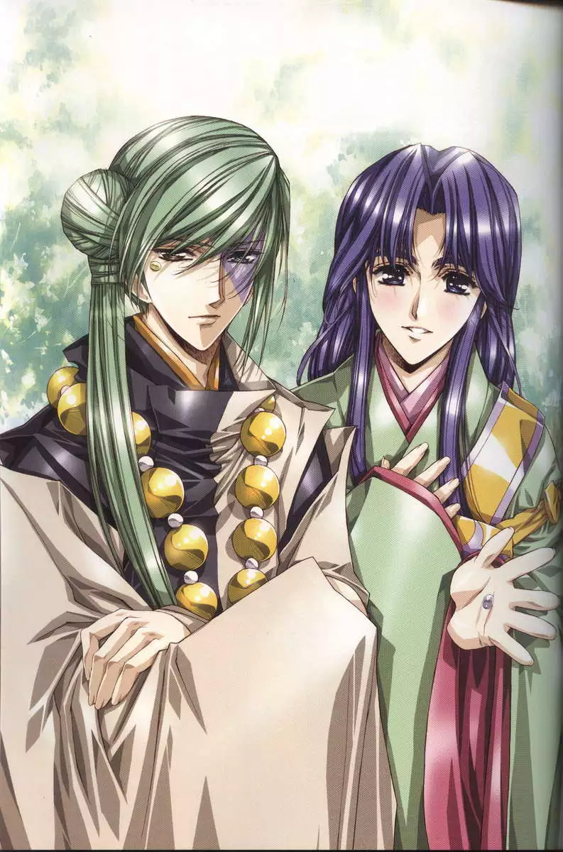 Urushihara Satoshi Illustration Shuu Sigma