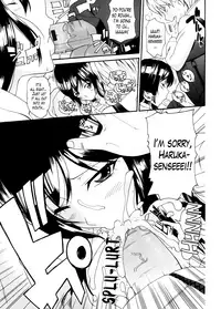 [Nakamine Hiroshi] Neesan Ch. 1-8 [English] [Lazarus H]