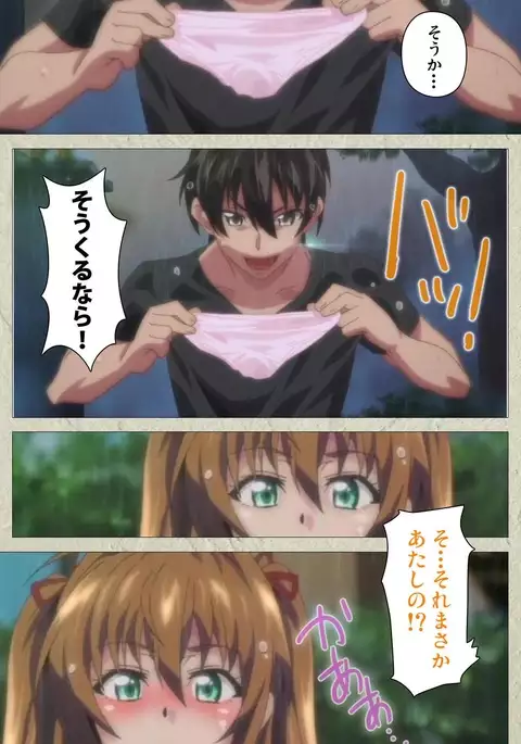 Chichiiro Toiki Complete Ban